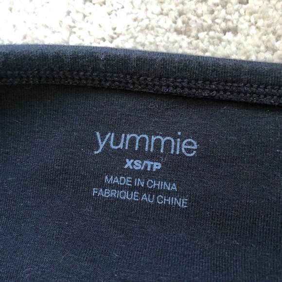 Yummie Compact Cotton Shaping Leggings Yt2-094 - Picture 5 of 8